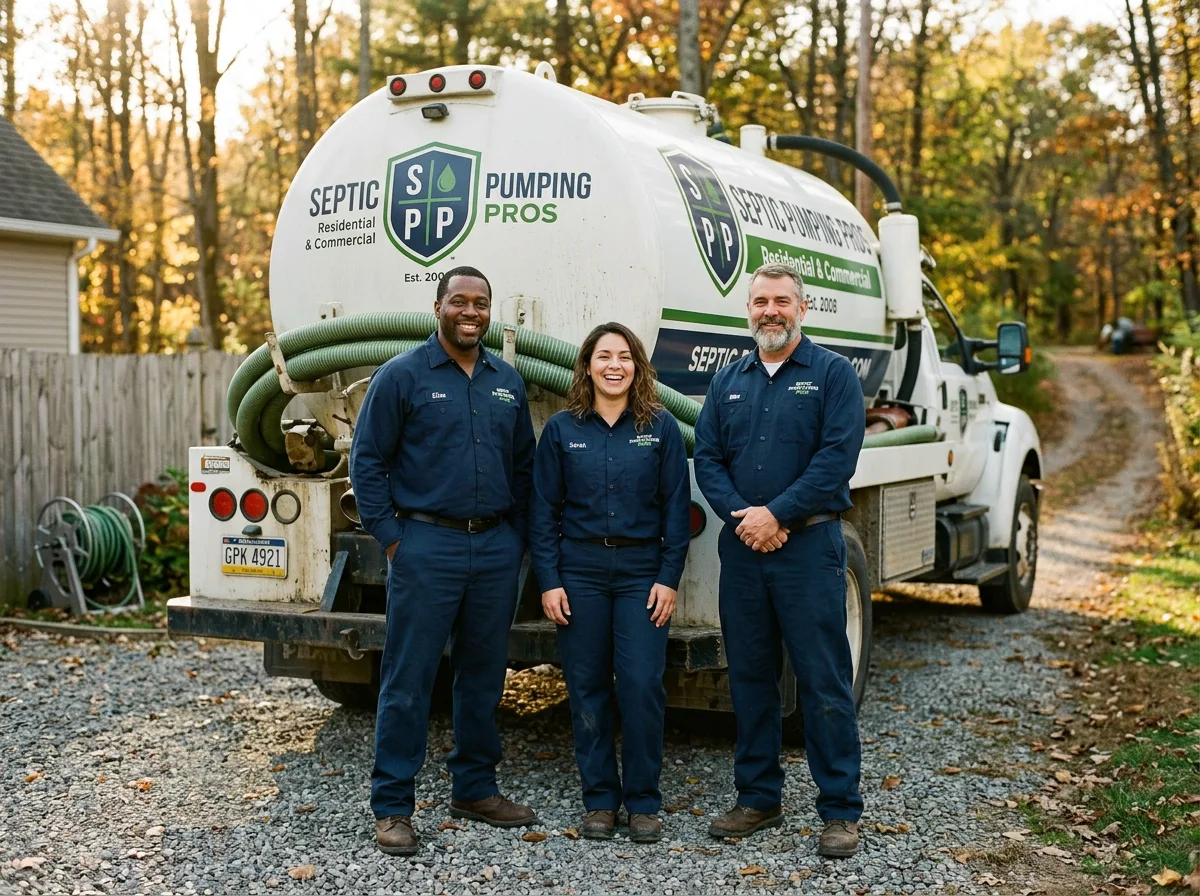 Septic Tank Pumping company in Maple, WI