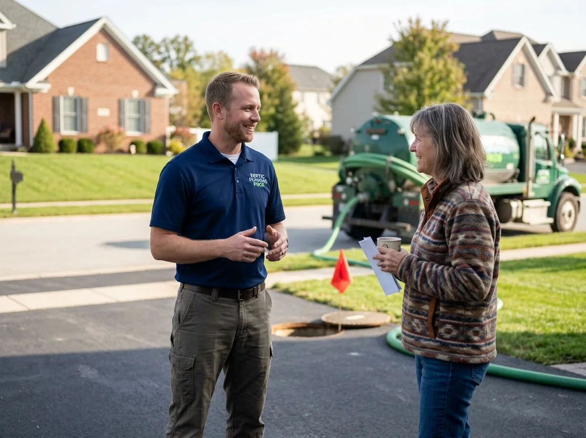 Septic Tank Pumping Maple, WI FAQs